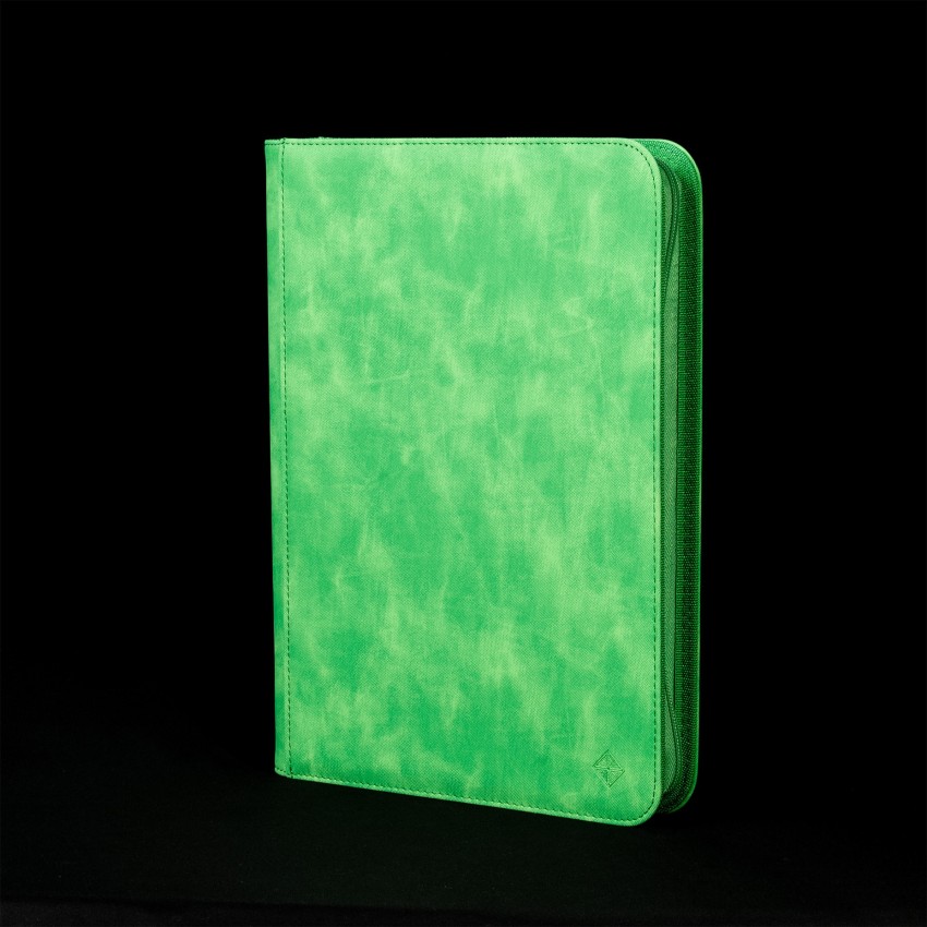 Classeur de cartes TCG – Archive 360 - Vert clair - Binder
