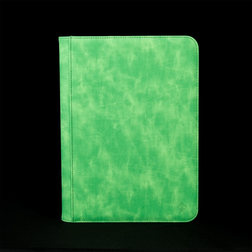 Classeur de cartes TCG – Archive 360 - Vert clair - Binder