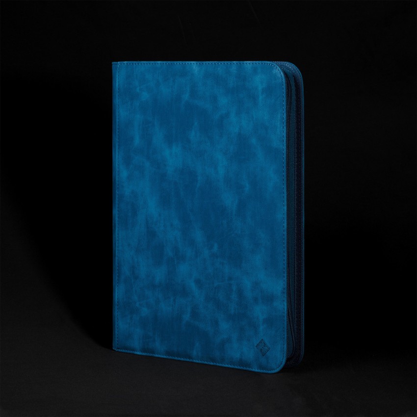 Classeur de cartes TCG – Archive 360 -  Bleu - Binder