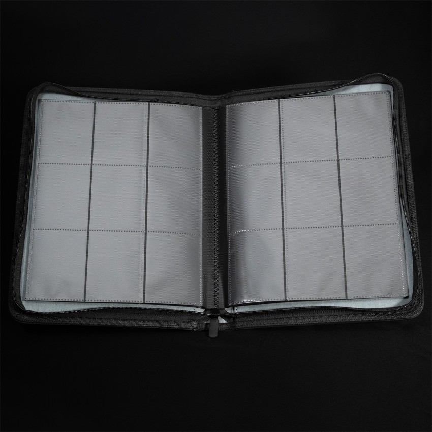 Classeur de cartes TCG – Archive 360 - Noir - Binder
