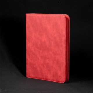 Classeur de cartes TCG – Archive 360 - Rouge - Binder