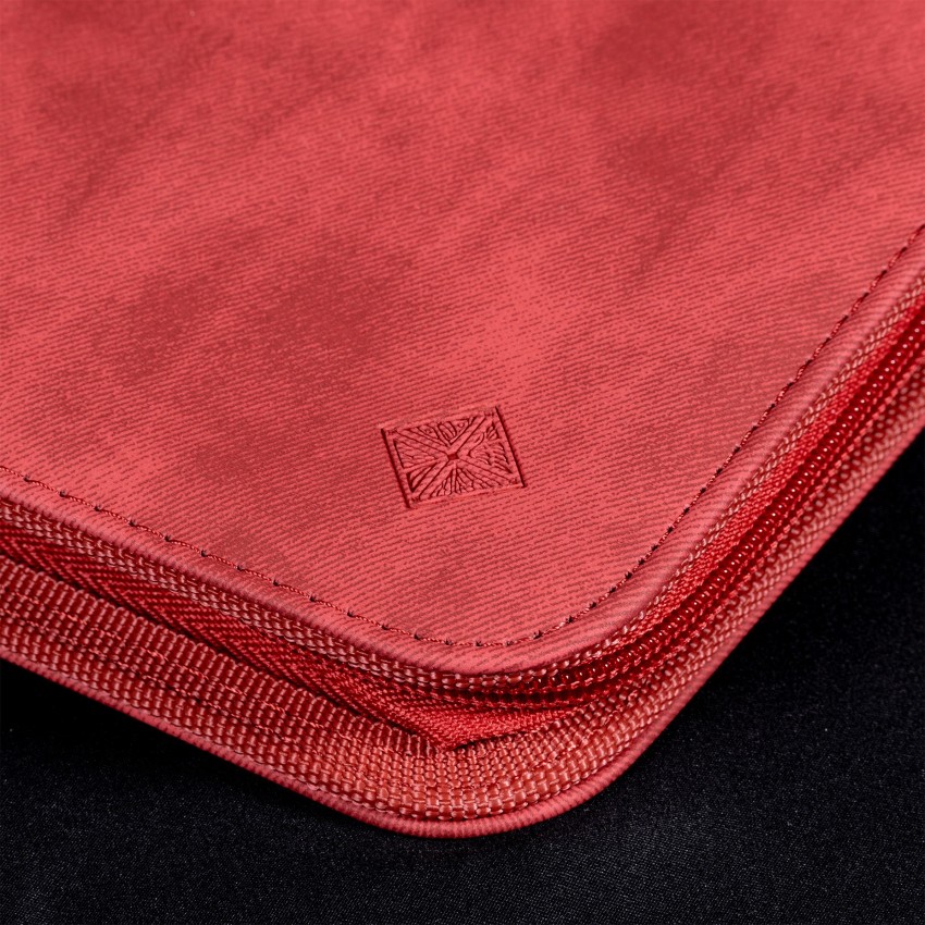 Classeur de cartes TCG – Archive 360 - Rouge - Binder