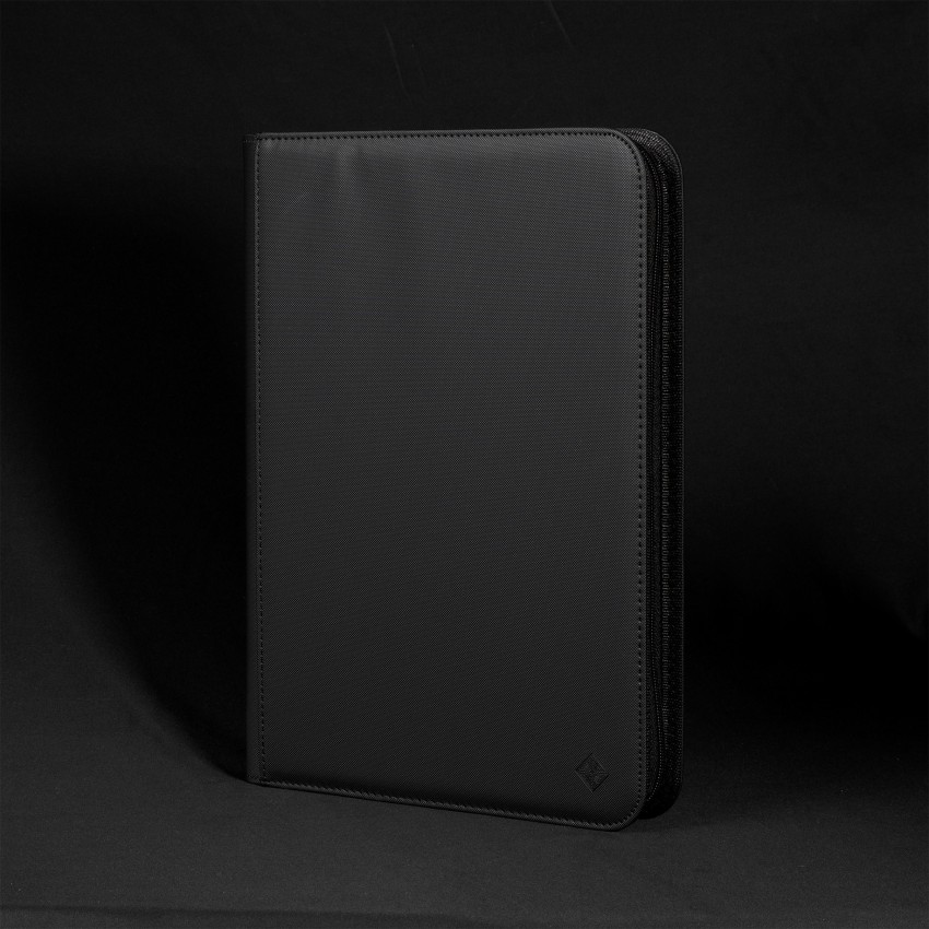 Classeur de cartes TCG – Archive 360 - Noir - Binder