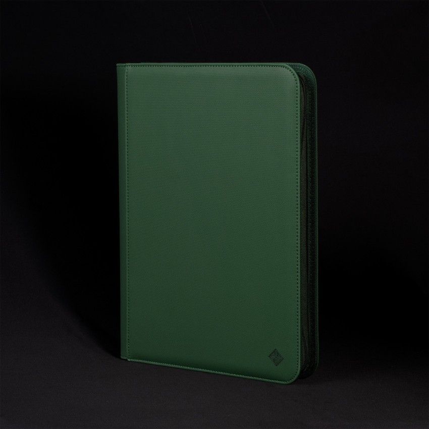 Classeur de cartes TCG – Archive 360 - Vert foncé - Binder
