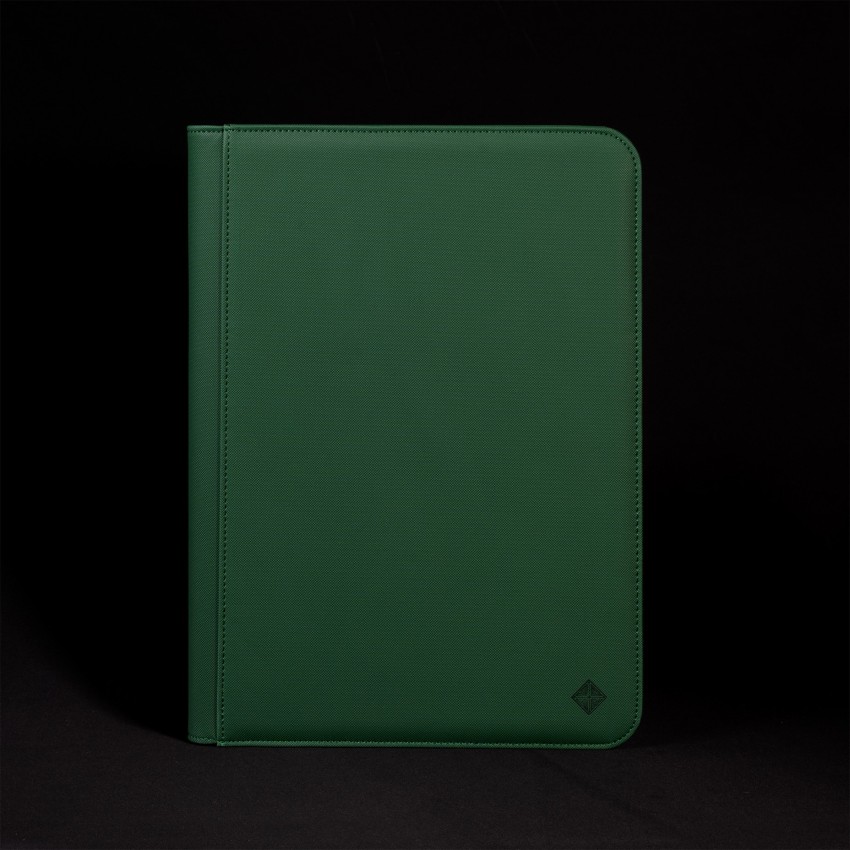 Classeur de cartes TCG – Archive 360 - Vert foncé - Binder