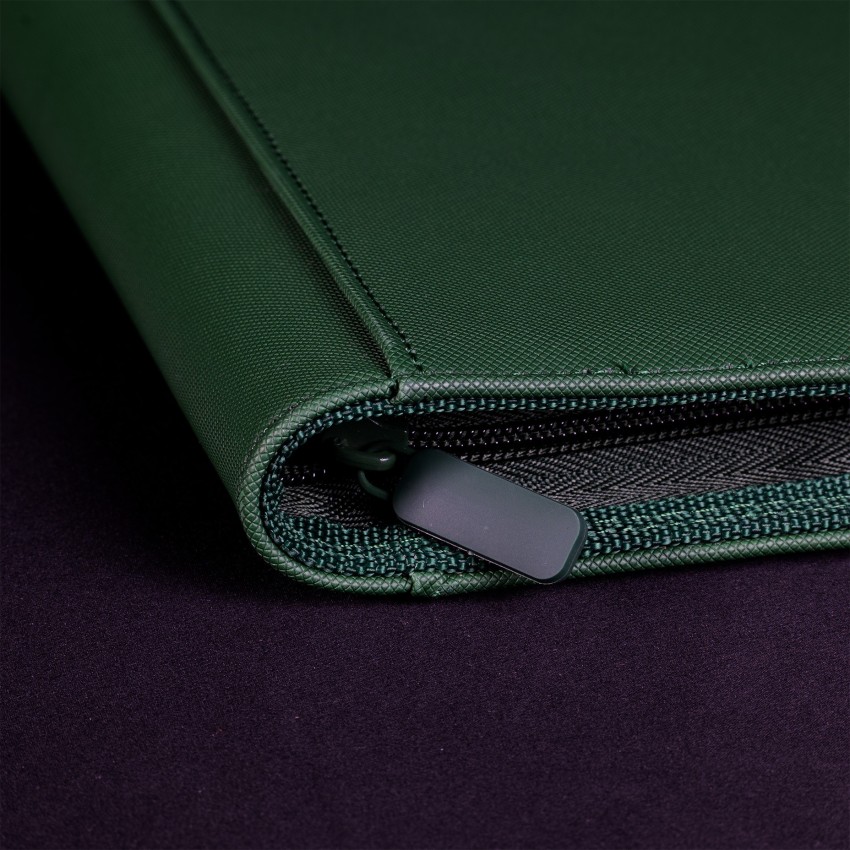 Classeur de cartes TCG – Archive 360 - Vert foncé - Binder