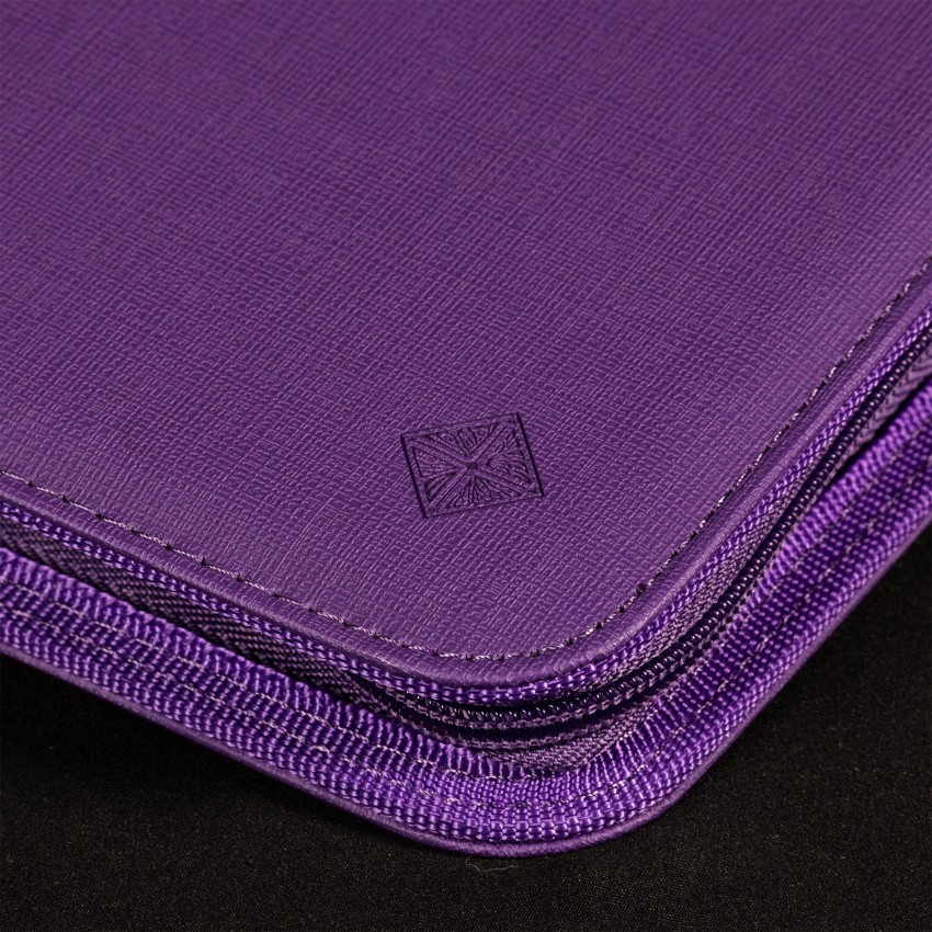 Classeur de cartes TCG – Archive 360 -  Violet - Binder