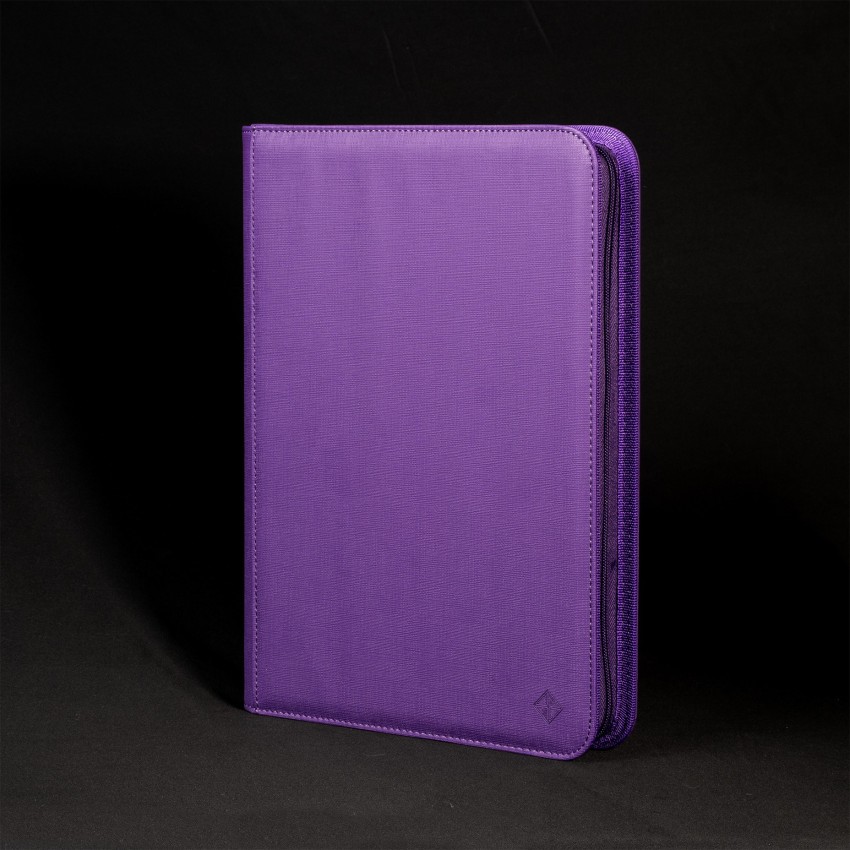 Classeur de cartes TCG – Archive 360 -  Violet - Binder