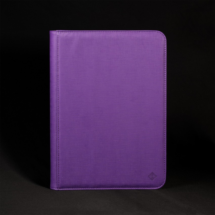 Classeur de cartes TCG – Archive 360 -  Violet - Binder