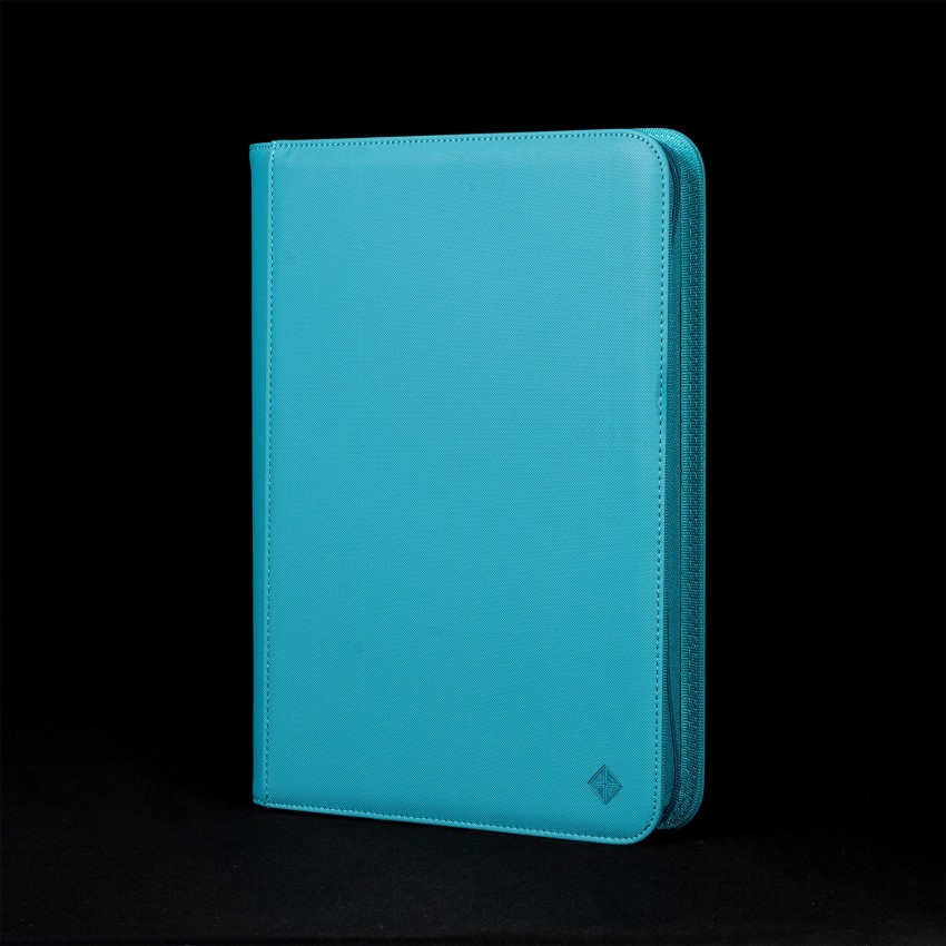 Classeur de cartes TCG – Archive 360 - Bleu clair - Binder