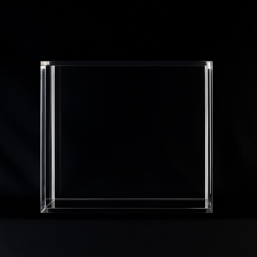 Protection Acrylique "Poke-Élite" – Boîte ETB Pokémon® | Boîtier Transparent Anti-UV Premium | 4 Temples