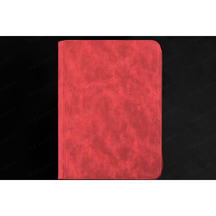 Classeur de cartes TCG – Archive 360 - Rouge - Binder
