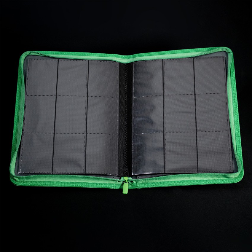 Classeur de cartes TCG – Archive 360 - Vert clair - Binder